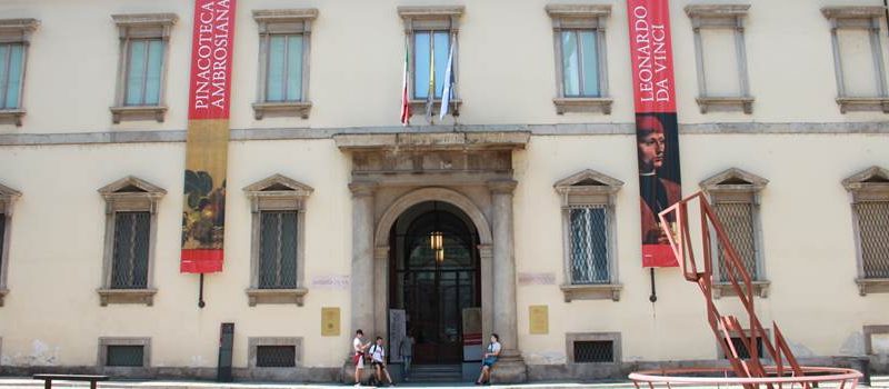 SATURDAY SEPTEMBER 13: PINACOTECA AND CRYPT CLOSED TO THE PUBLIC