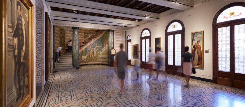 AUGUST 2024: PINACOTECA AND CRYPT OF SAN SEPOLCRO OPENING HOURS