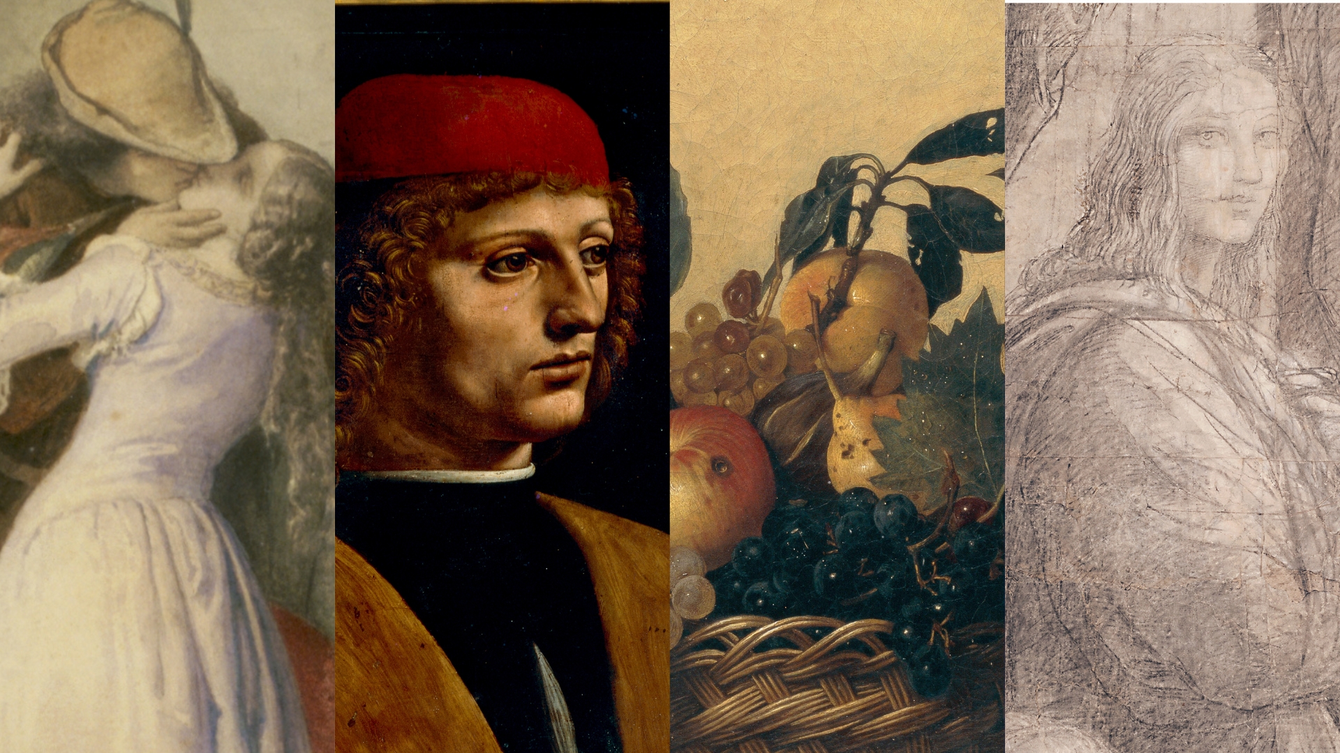 April 7: Pinacoteca opening at 12.30