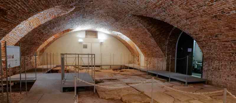 APERTURA FORO ROMANO - OPEN HOUSE MILANO 2025