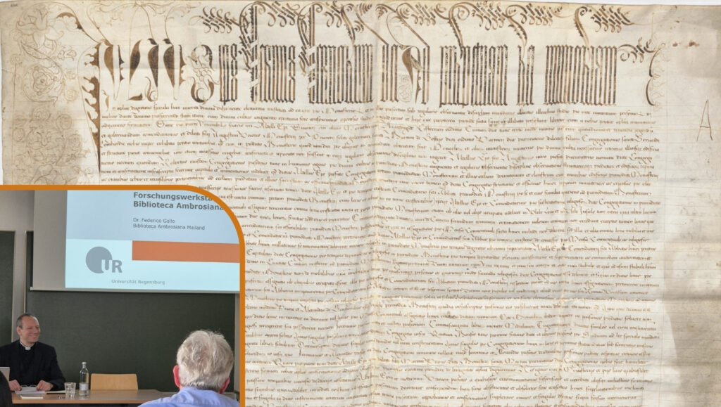 Diplomatics: The Science of Reading Medieval Documents