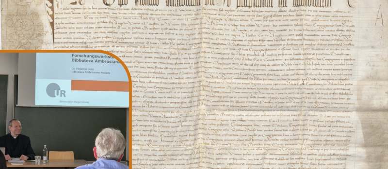 Diplomatics: The Science of Reading Medieval Documents