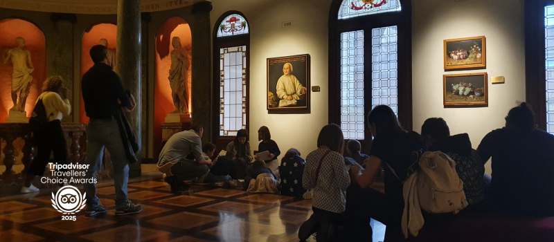 La Pinacoteca Ambrosiana riceve il premio Tripadvisor Traveler’s Choice Awards 2025
