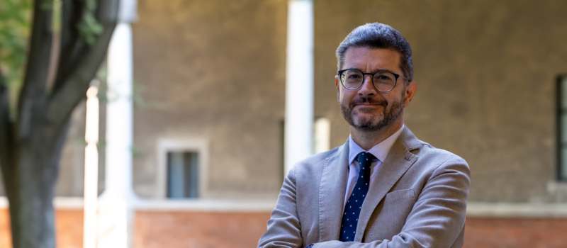 Andrea Canova appointed new President of the Congregation of the Conservators of the Veneranda Biblioteca Ambrosiana