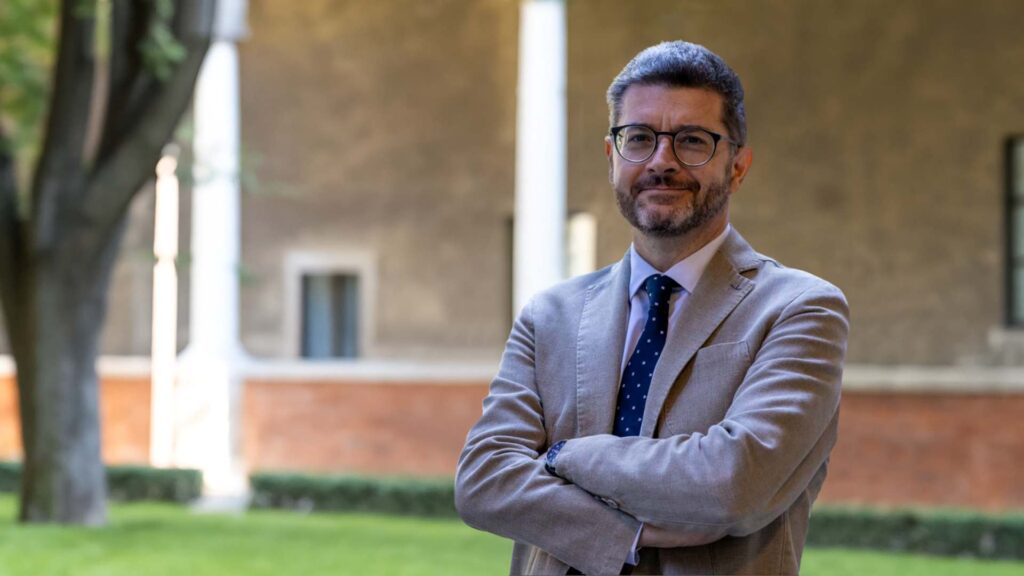 Andrea Canova appointed new President of the Congregation of the Conservators of the Veneranda Biblioteca Ambrosiana