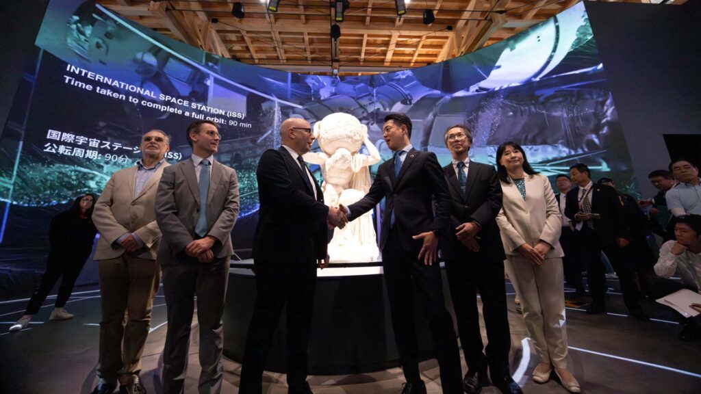 Il Padiglione Italia a Expo 2025 Osaka continua oltre la fine ufficiale dell’Expo