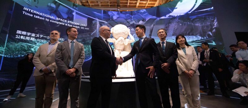Il Padiglione Italia a Expo 2025 Osaka continua oltre la fine ufficiale dell’Expo
