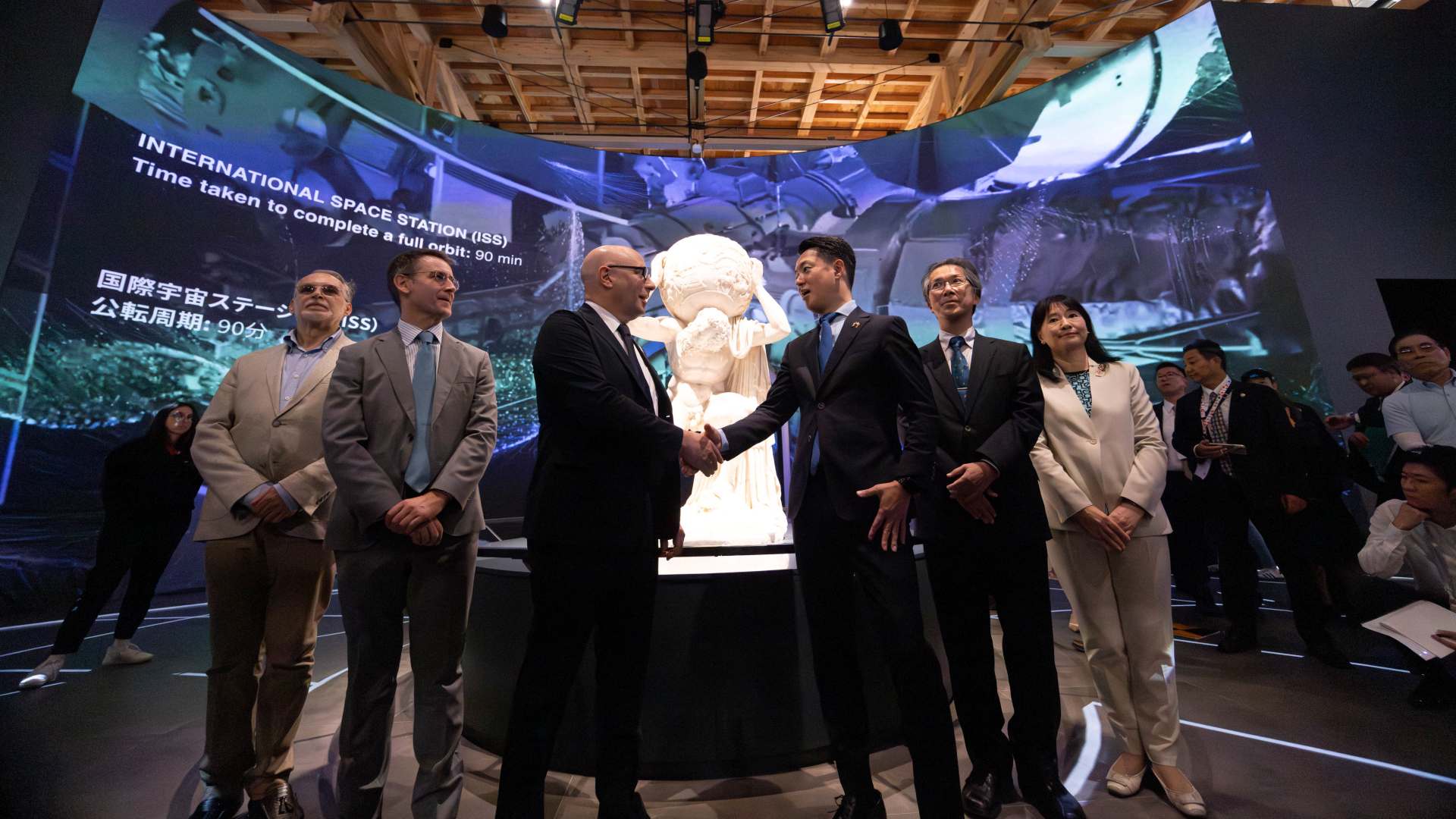 Il Padiglione Italia a Expo 2025 Osaka continua oltre la fine ufficiale dell’Expo