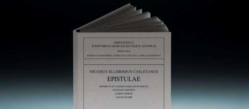 <em>Epistulae</em> di Nicasio Ellebodio Casletano
