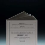 <em>Epistulae</em> di Nicasio Ellebodio Casletano