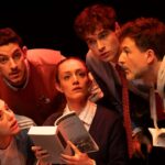 La Biblioteca Ambrosiana incontra il teatro contemporaneo: Walk Talk de “Il fuoco era la cura”
