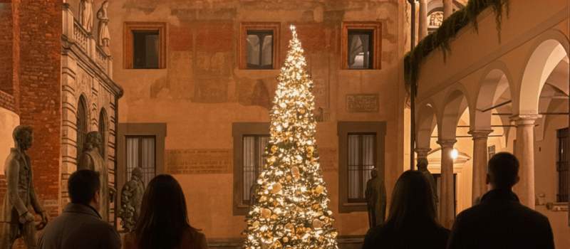 APERITIVO IN AMBROSIANA